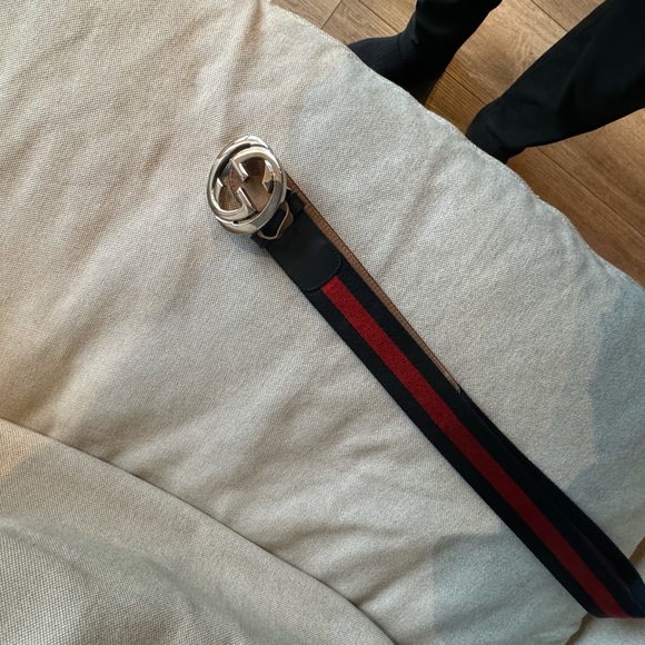 GUCCI BELT - Picture 6 of 7